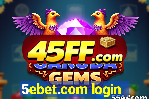5ebet.com login